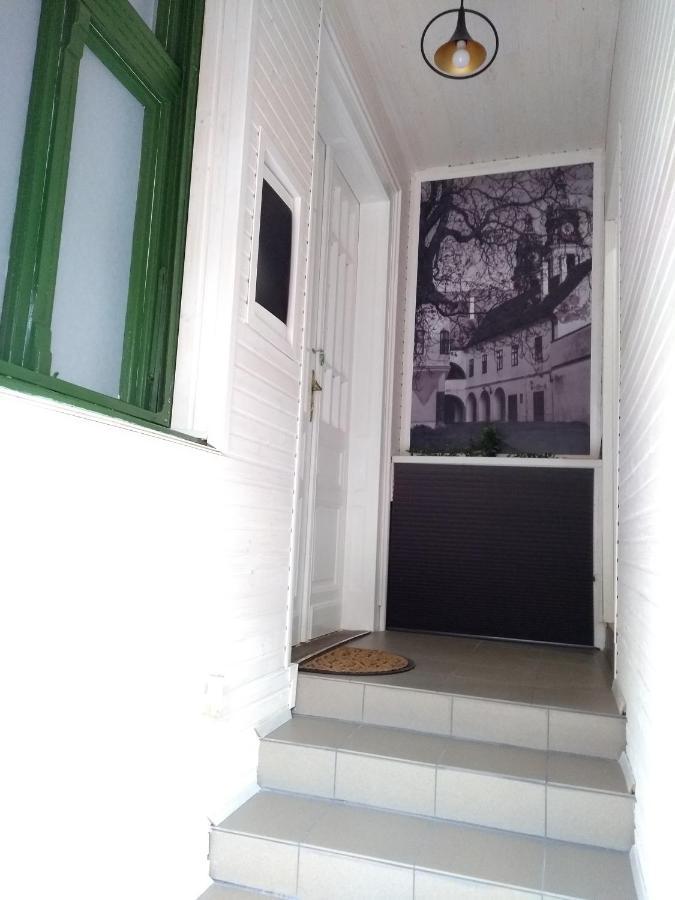 Apartment Jade Vendeghaz